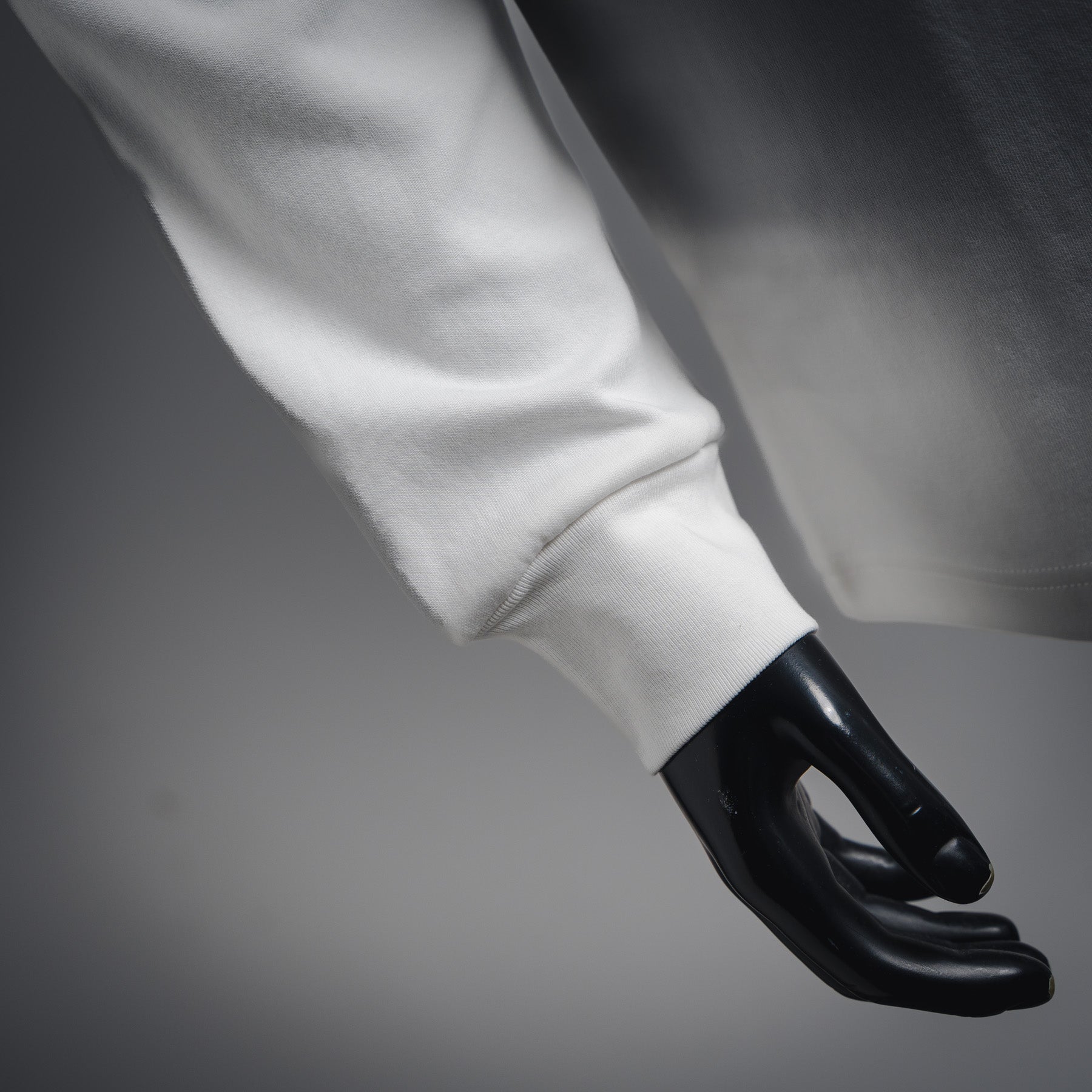 Louis 25fw embroidered sweatshirt