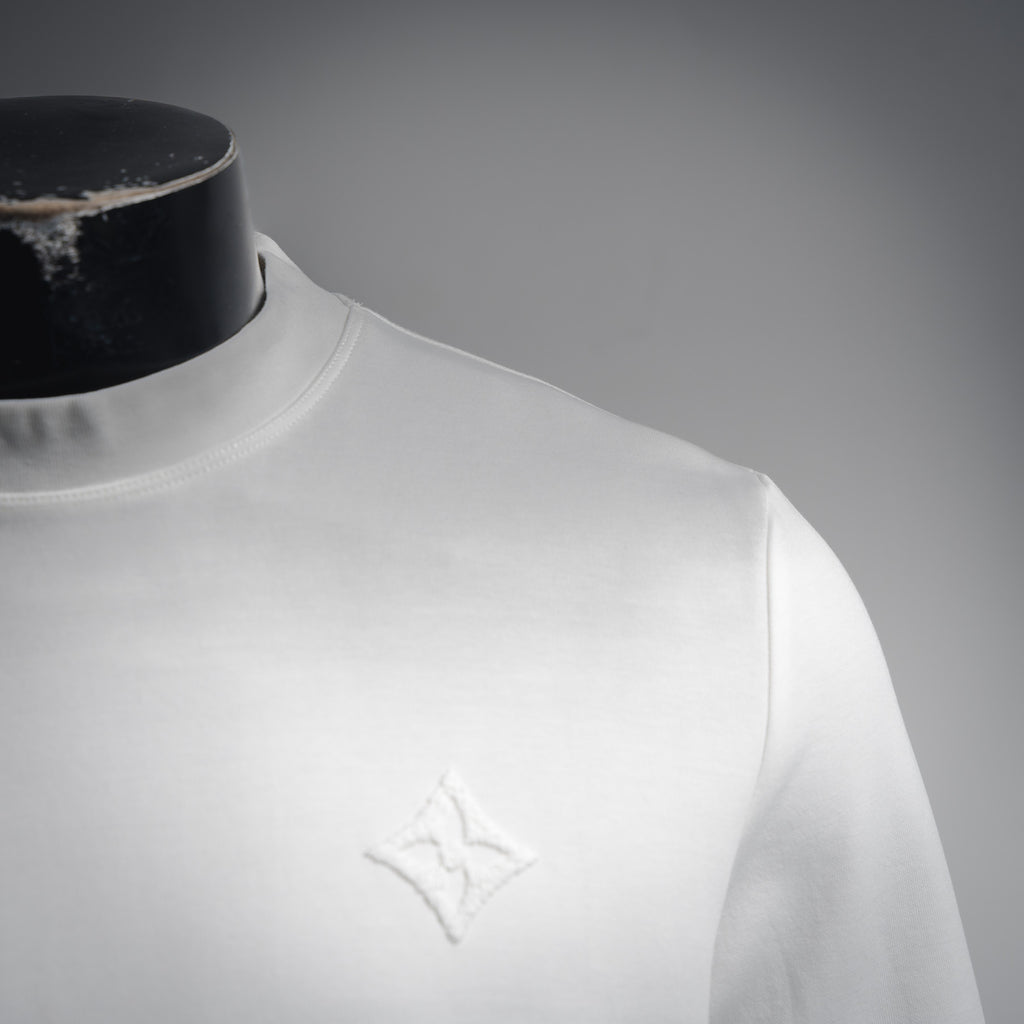 Louis 25fw embroidered sweatshirt