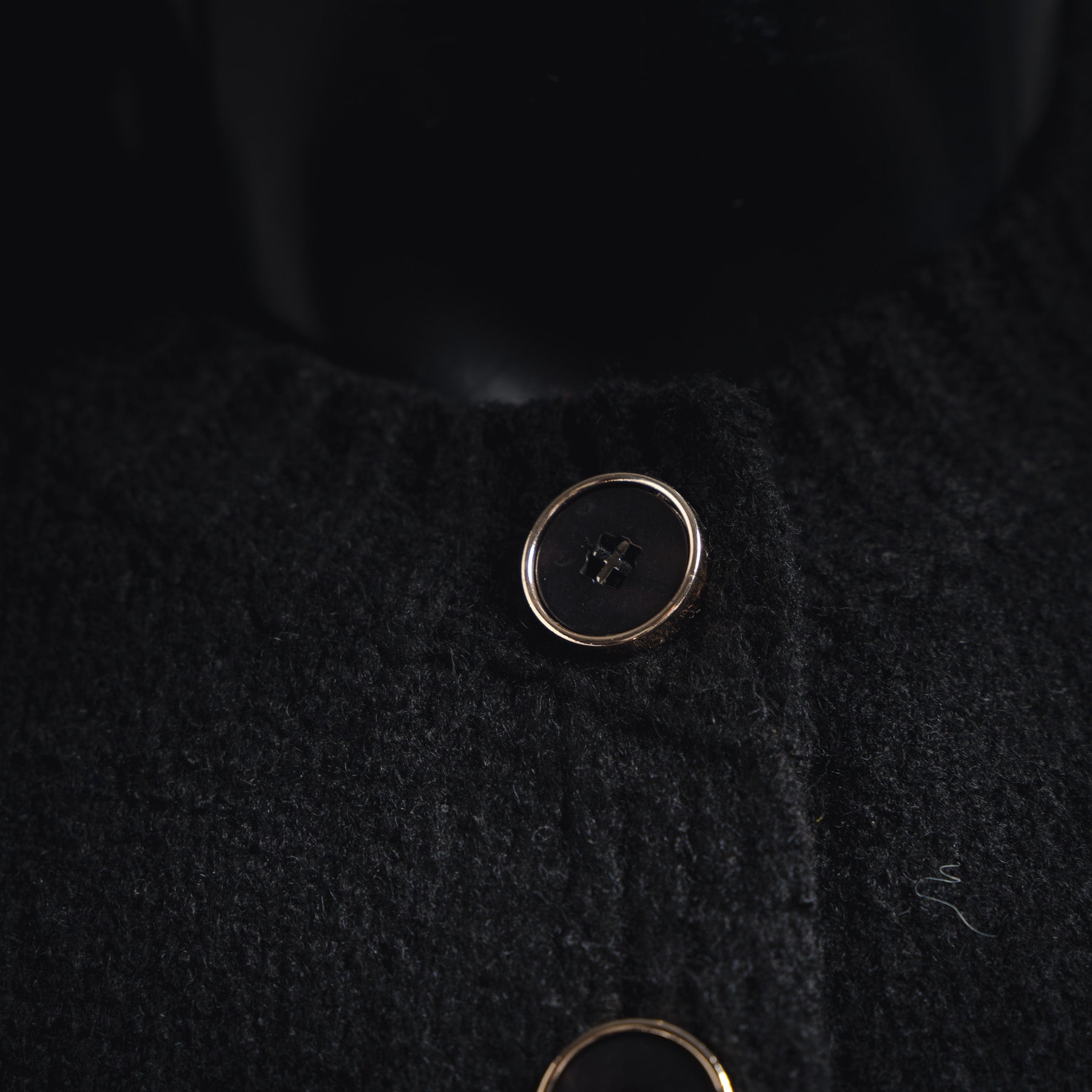 Louis 25fw jacquard cardigan