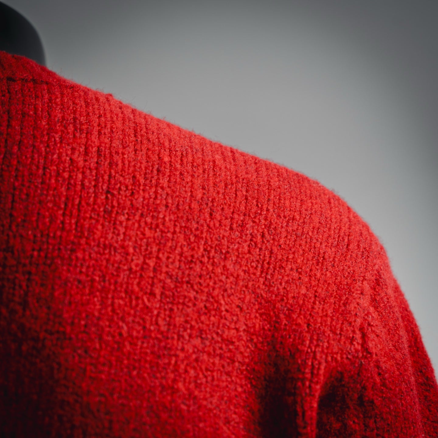 Louis 25fw jacquard cardigan