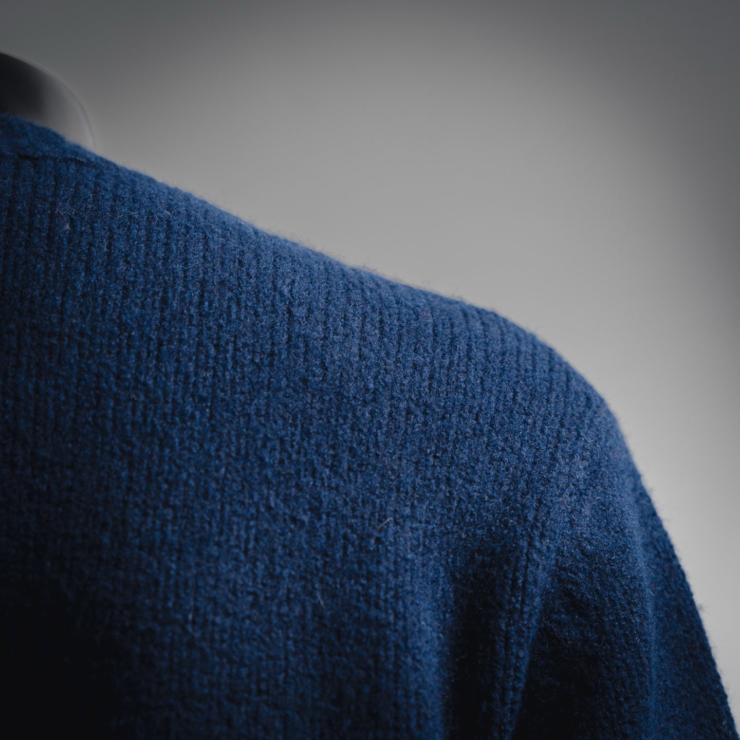 Louis 25fw jacquard cardigan