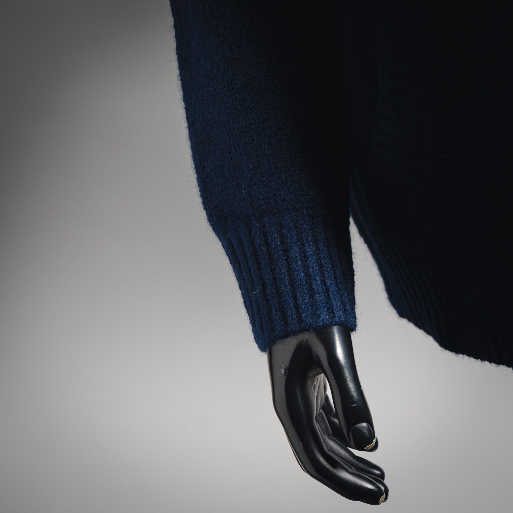 Louis 25fw jacquard cardigan