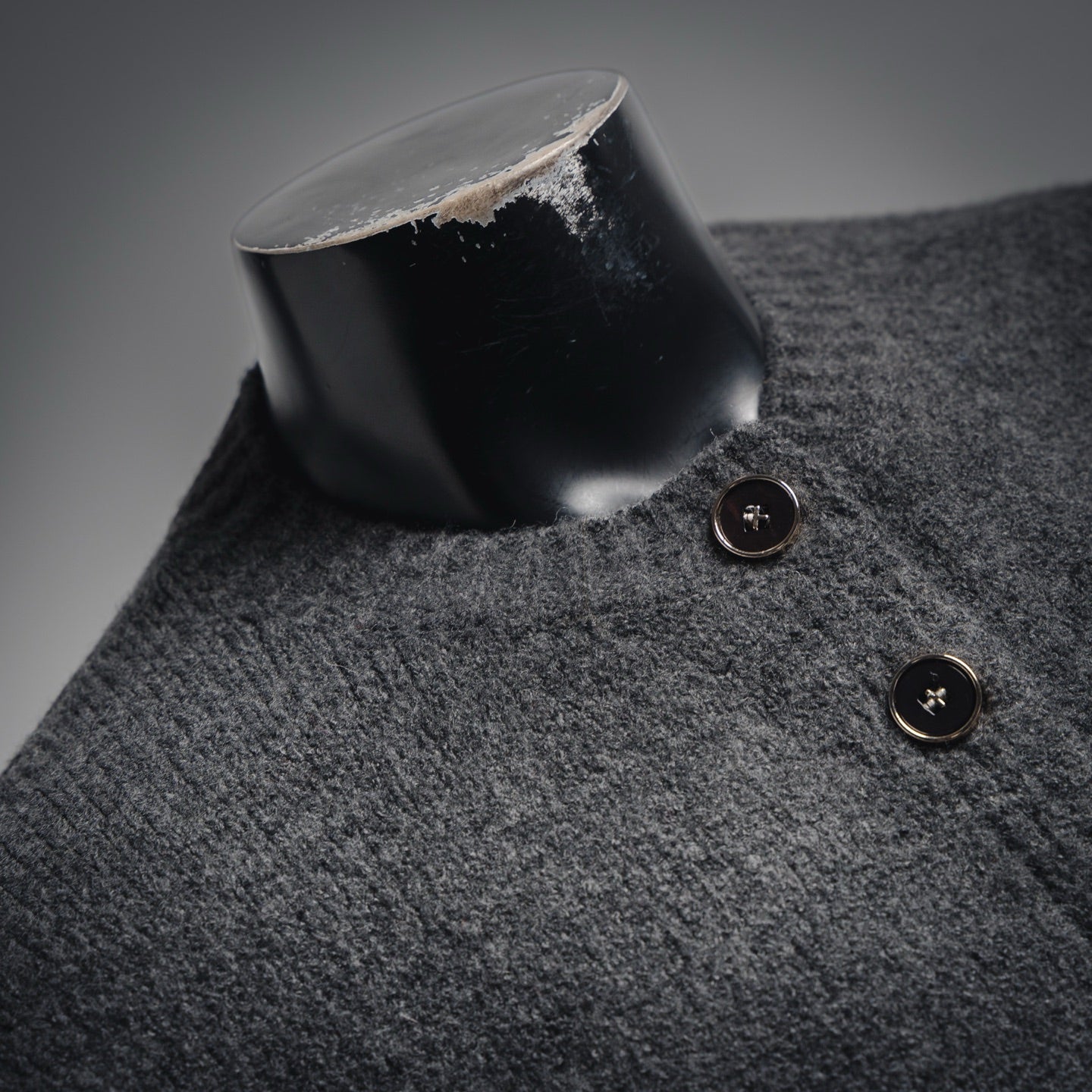 Louis 25fw jacquard cardigan