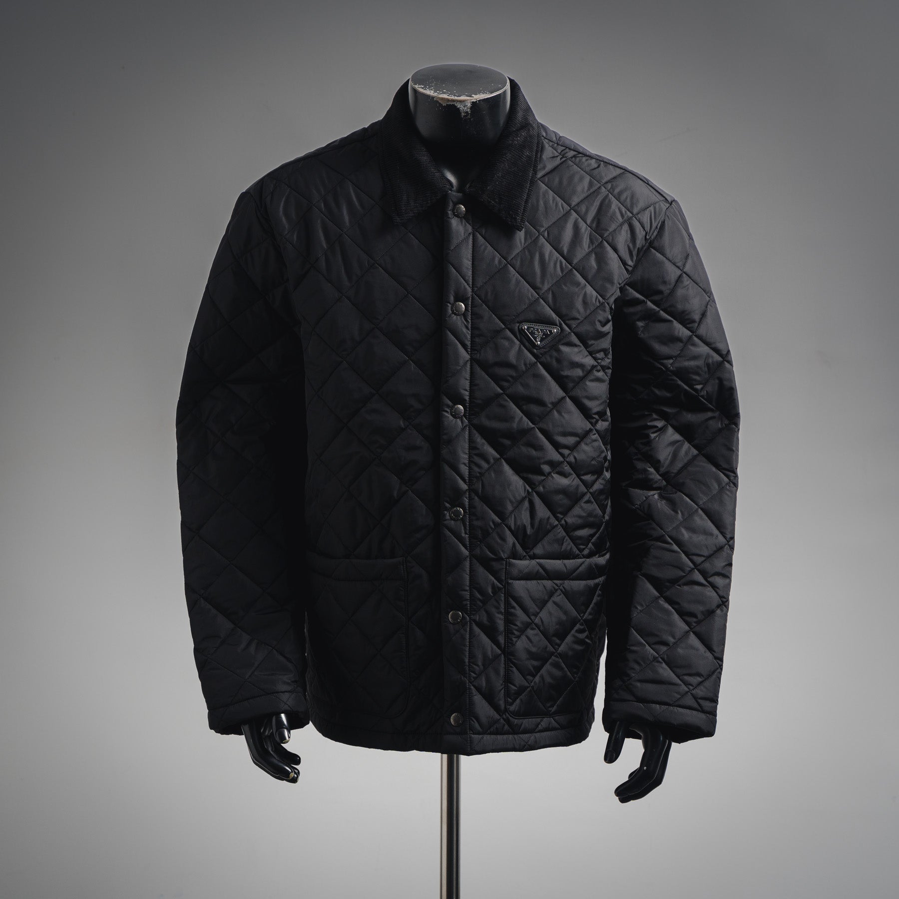 Pra 25fw all-match jacket