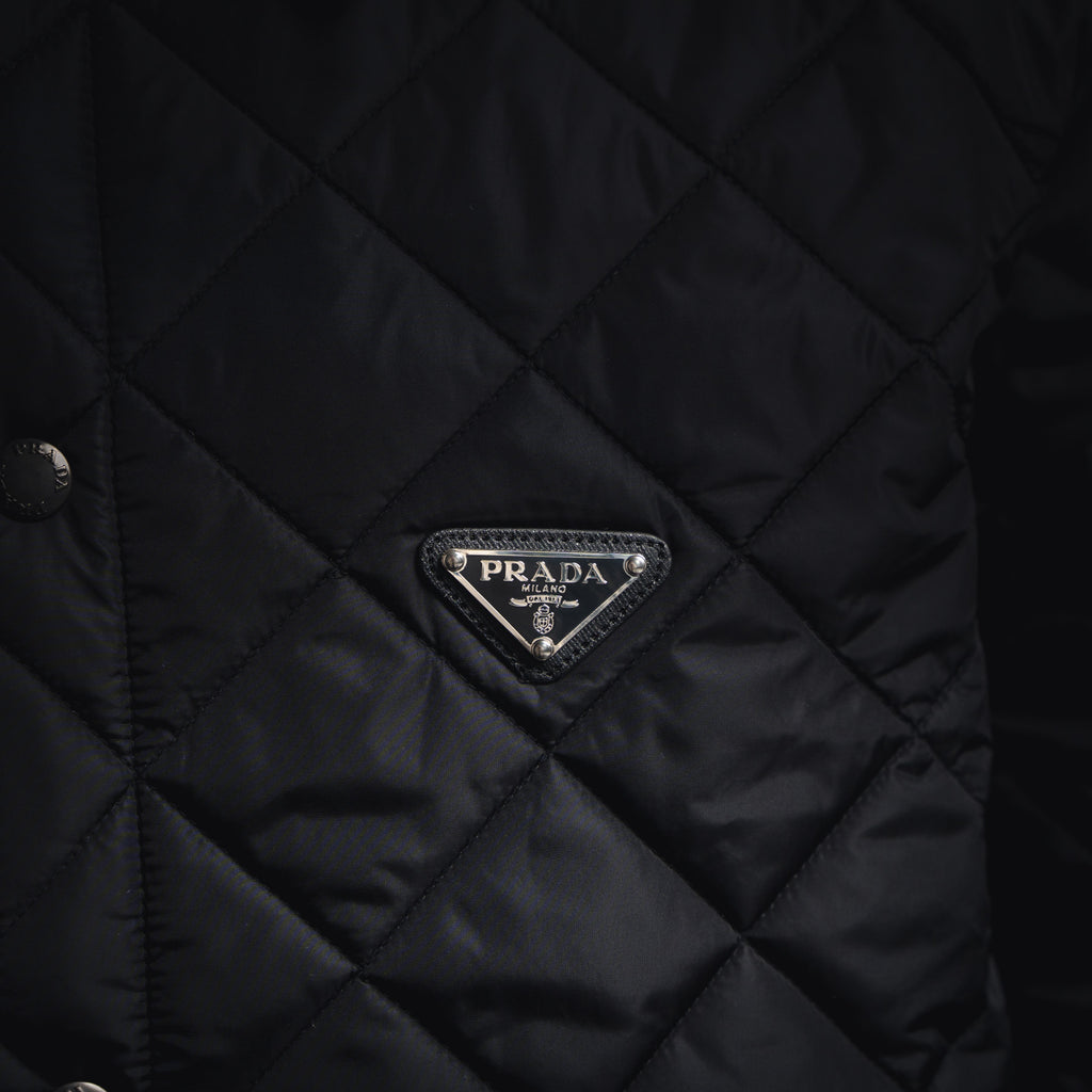 Pra 25fw all-match jacket