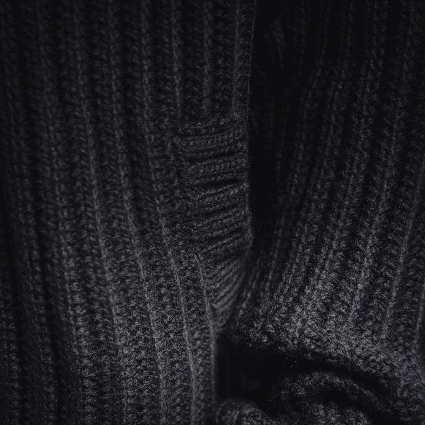 Acne 25fw embroidered cardigan