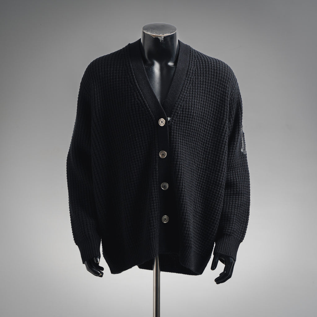 Chrome 25fw casual cardigan