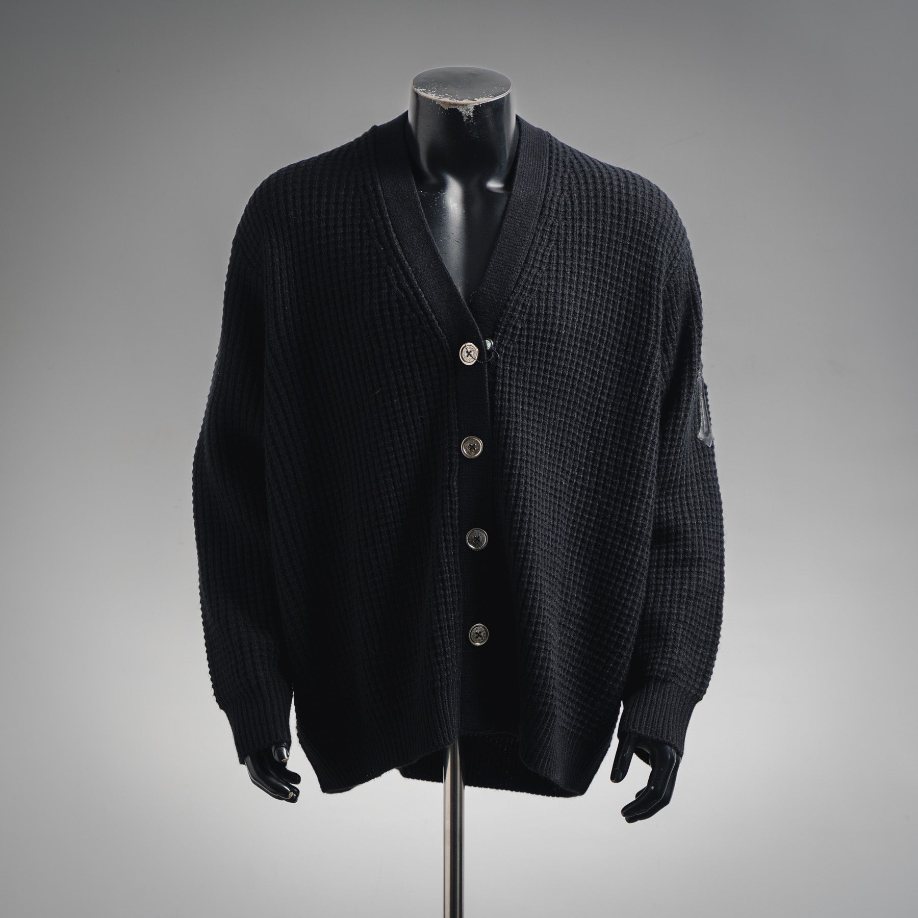 Chrome 25fw casual cardigan