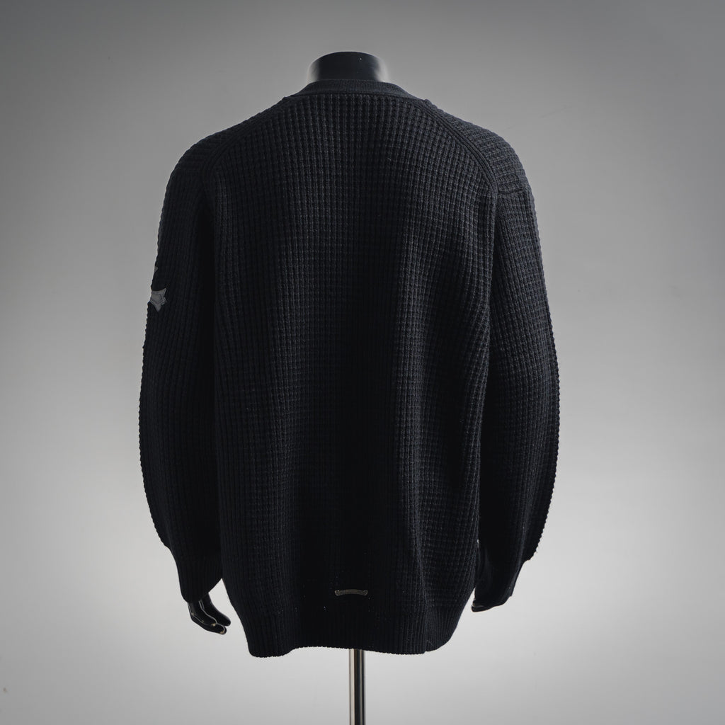 Chrome 25fw casual cardigan