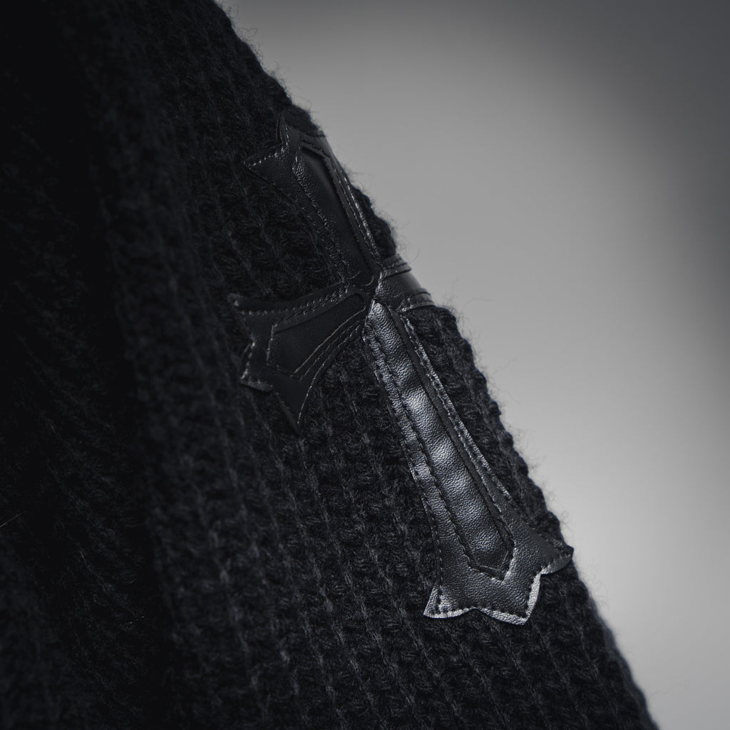 Chrome 25fw casual cardigan