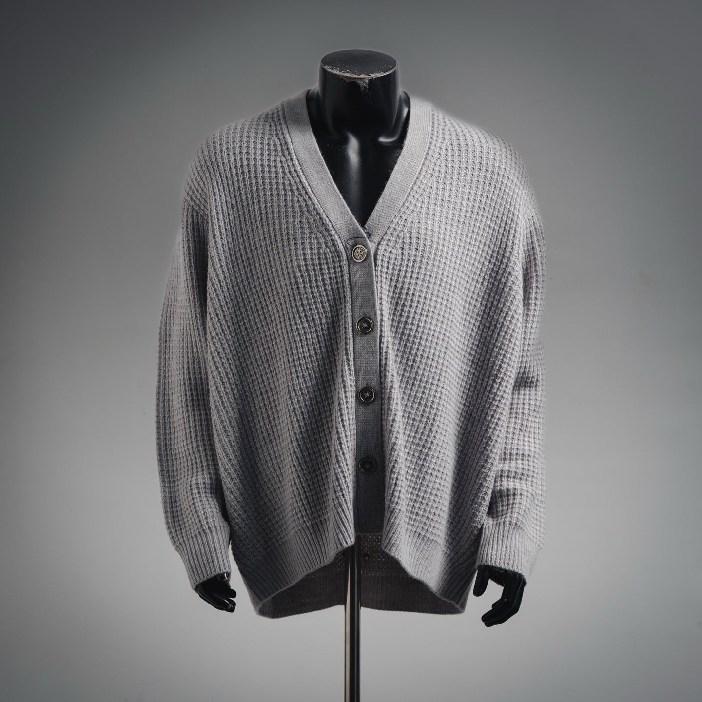 Chrome 25fw casual cardigan