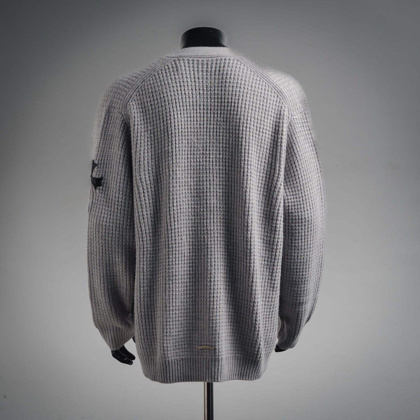 Chrome 25fw casual cardigan