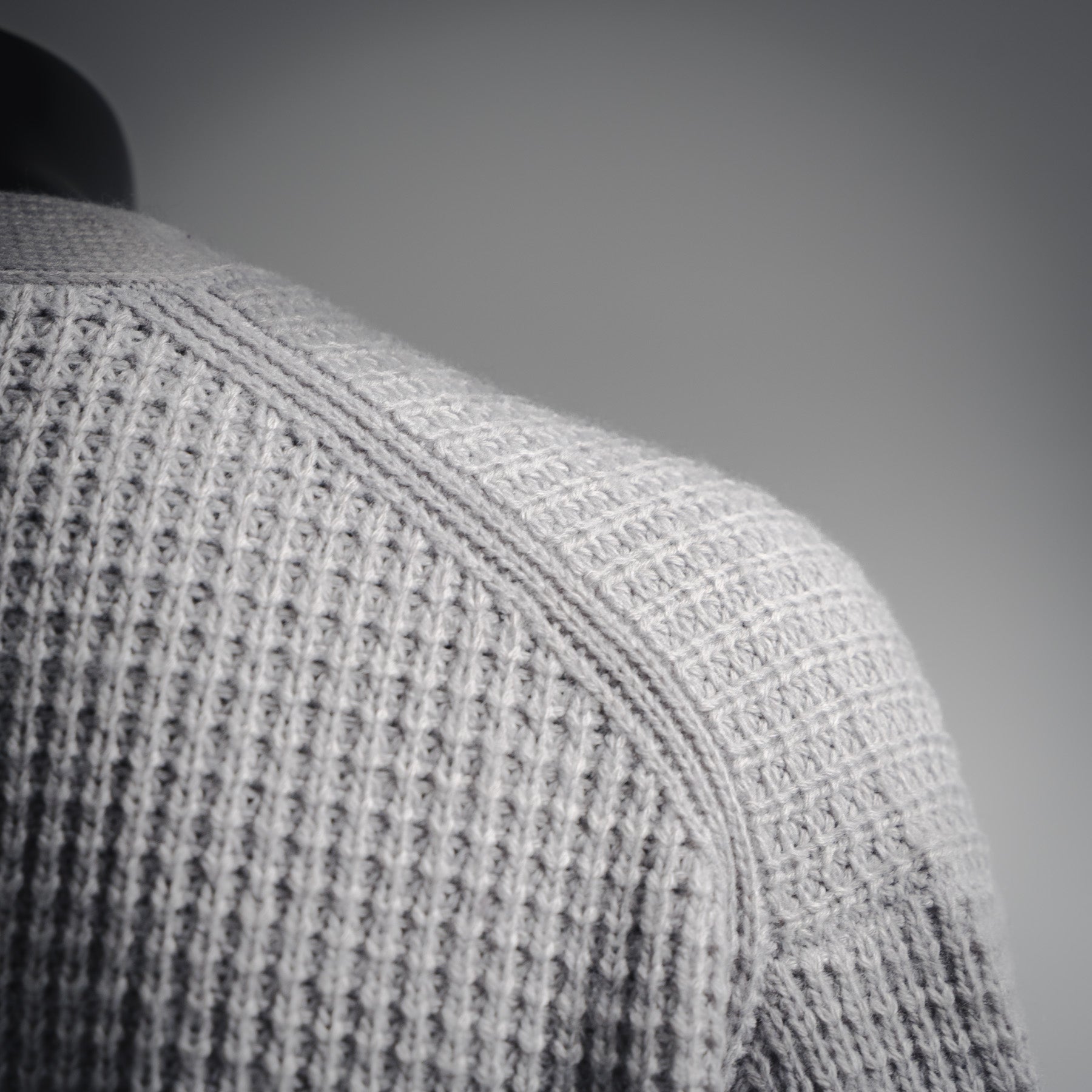 Chrome 25fw casual cardigan