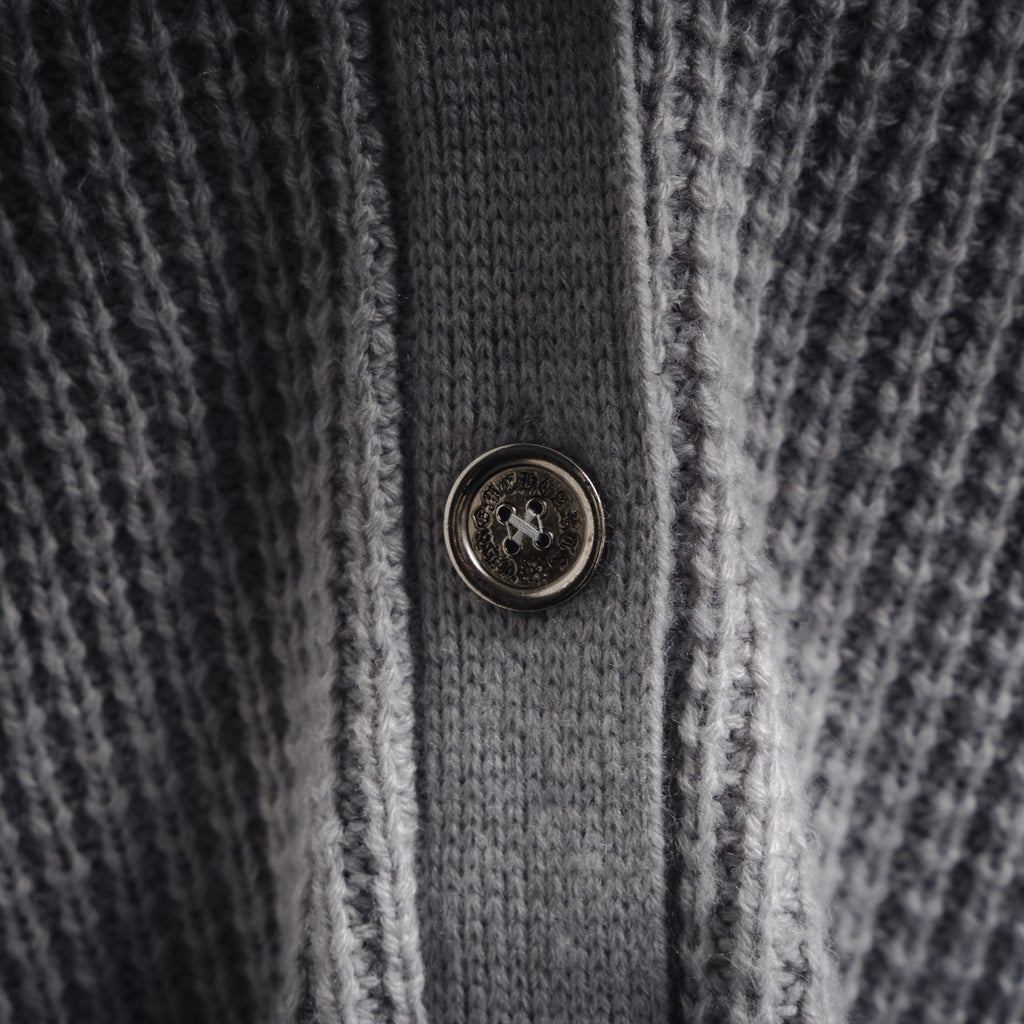 Chrome 25fw casual cardigan