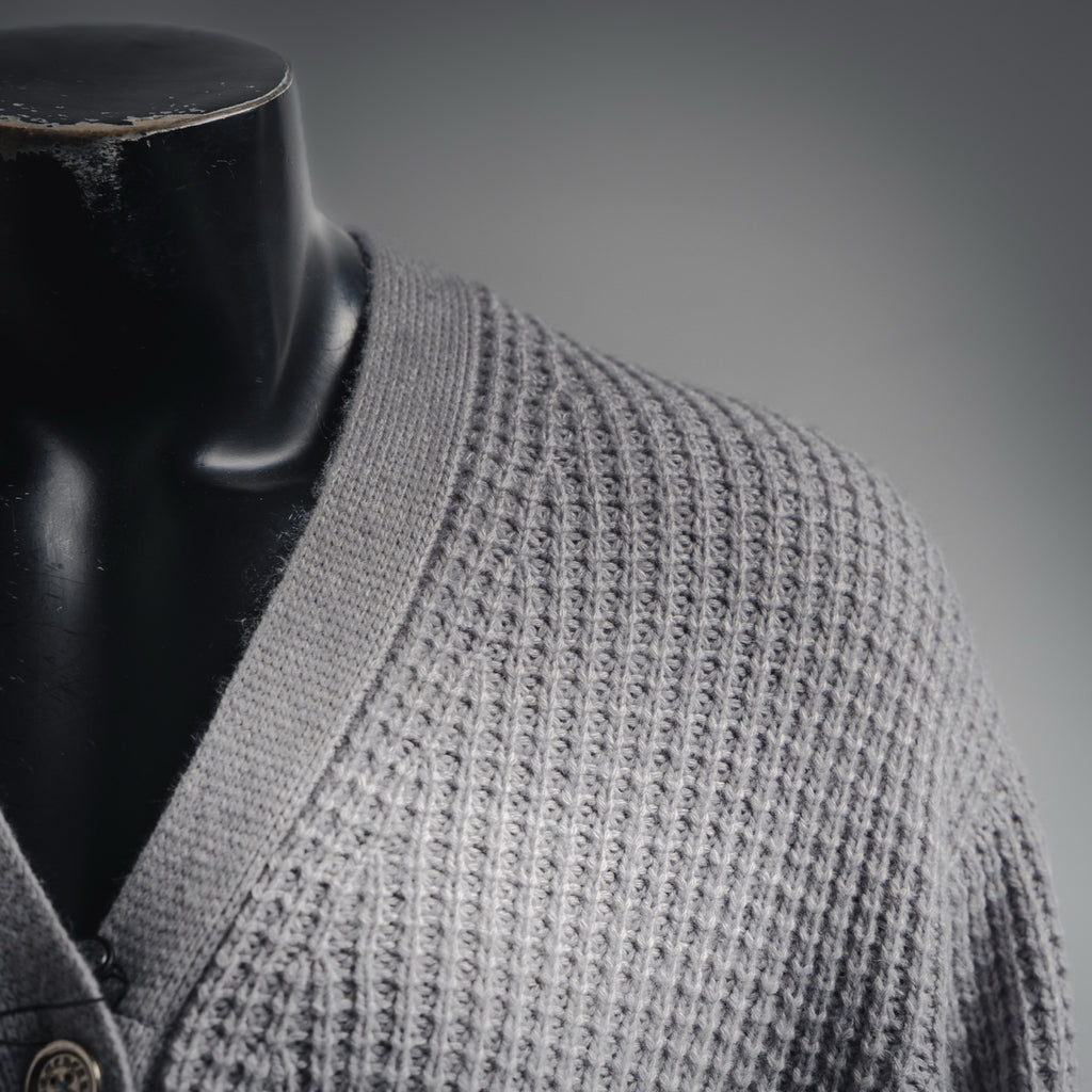 Chrome 25fw casual cardigan