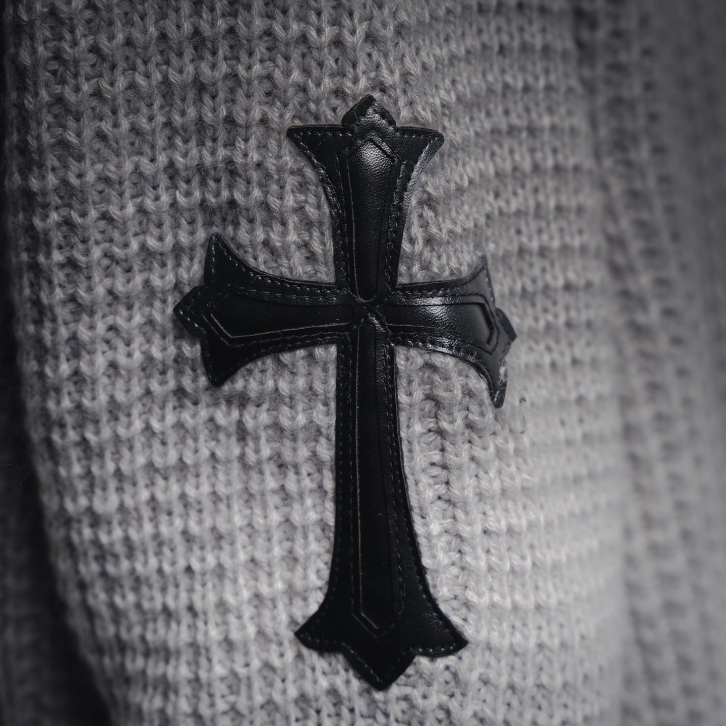 Chrome 25fw casual cardigan