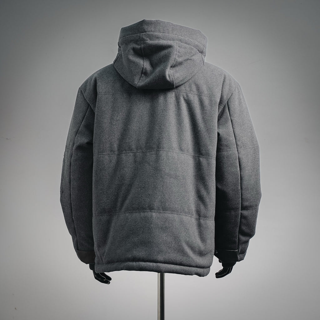 Pra 25fw hoodie jacket