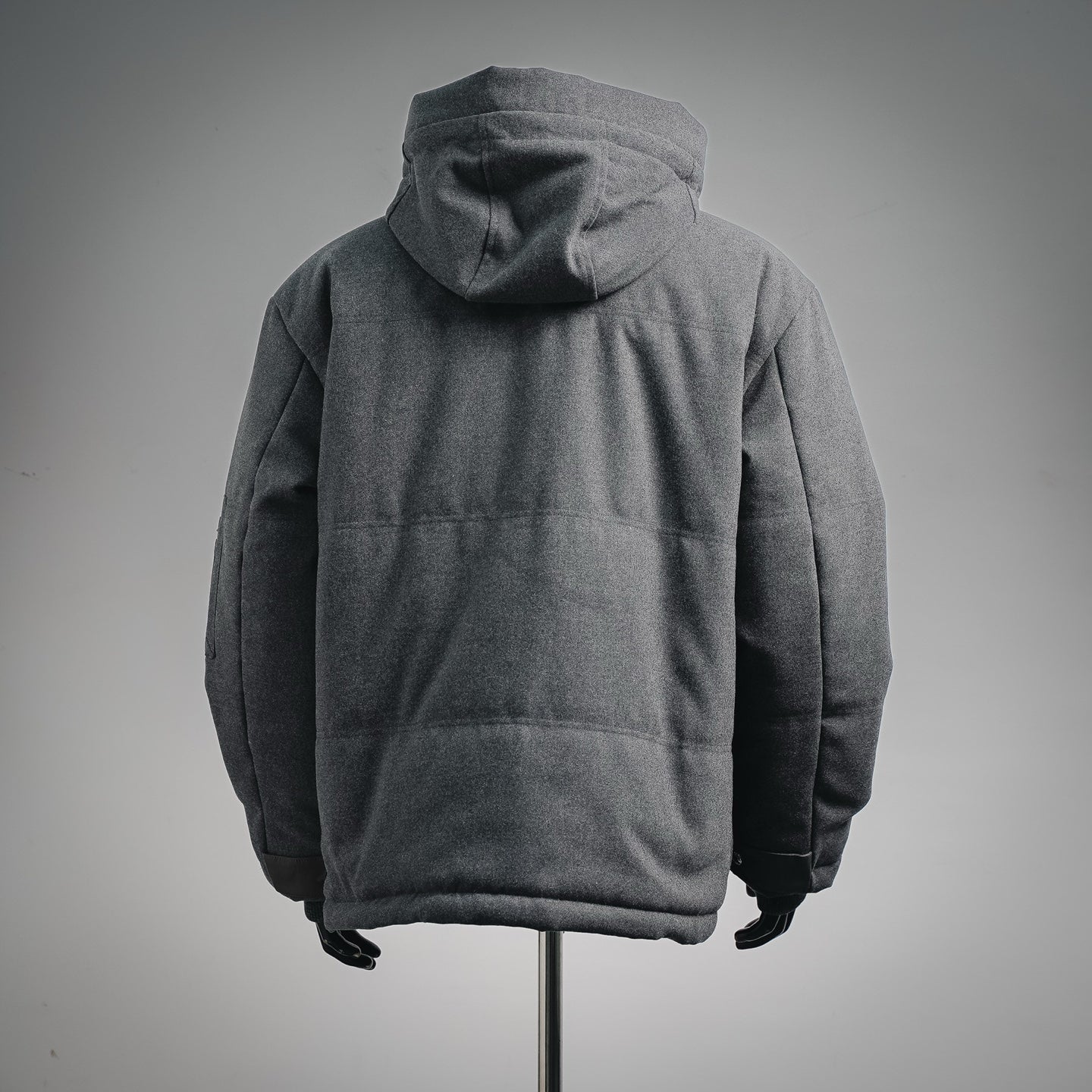 Pra 25fw hoodie jacket