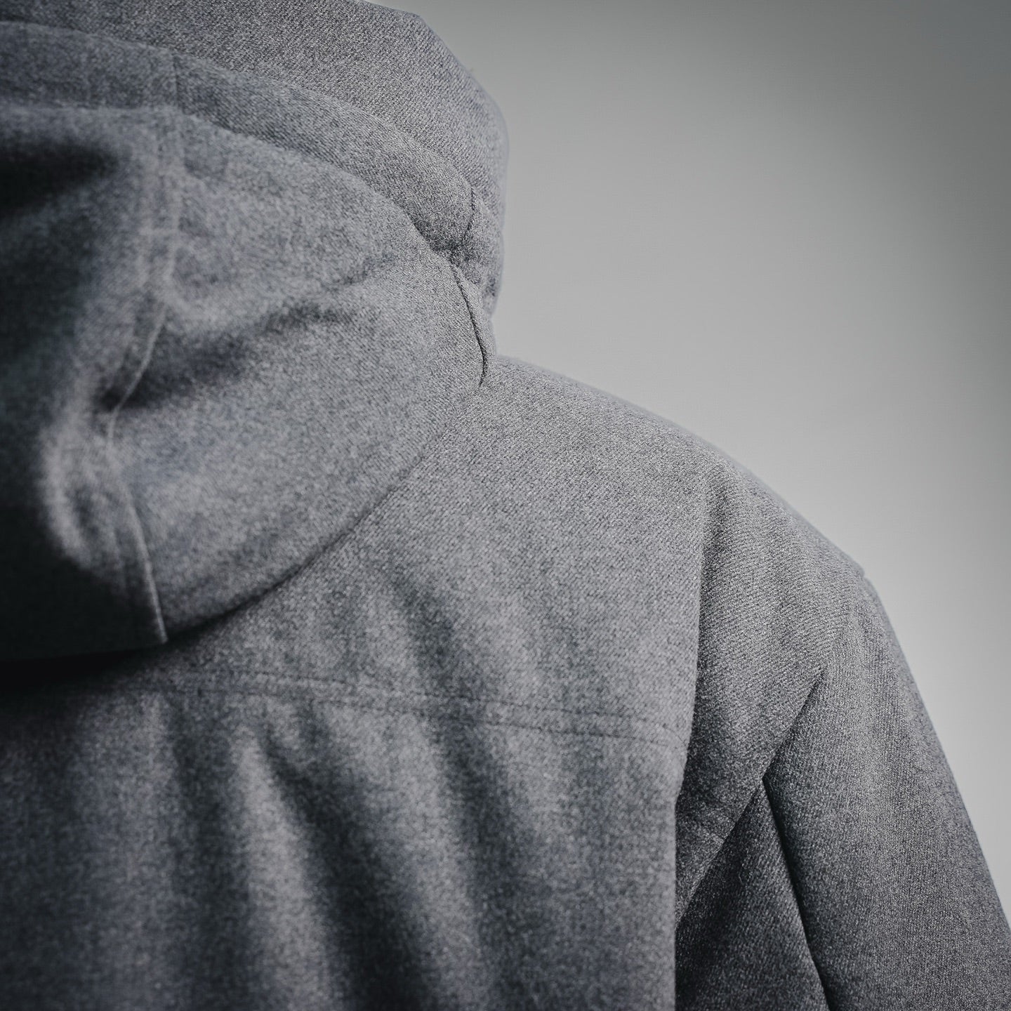 Pra 25fw hoodie jacket