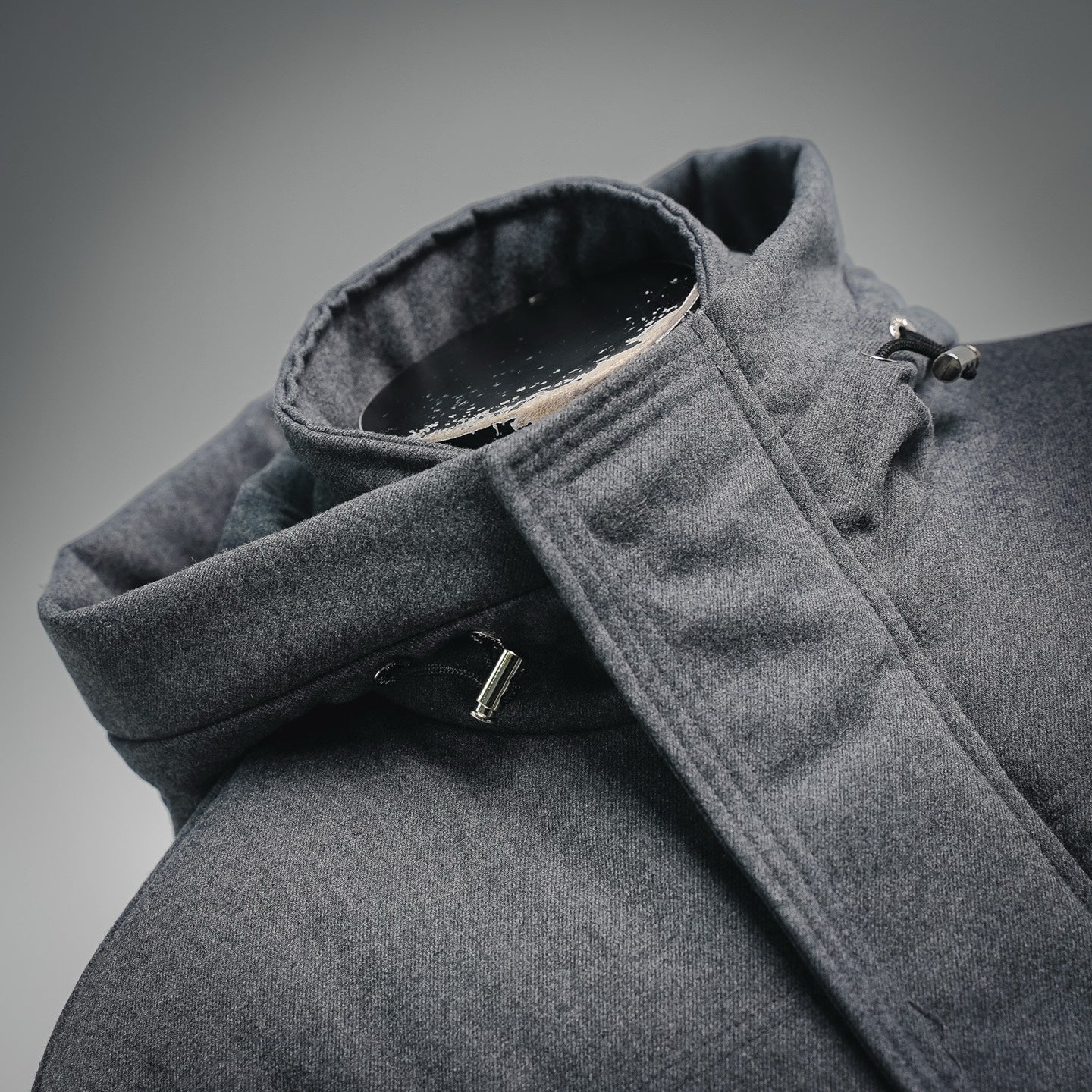 Pra 25fw hoodie jacket