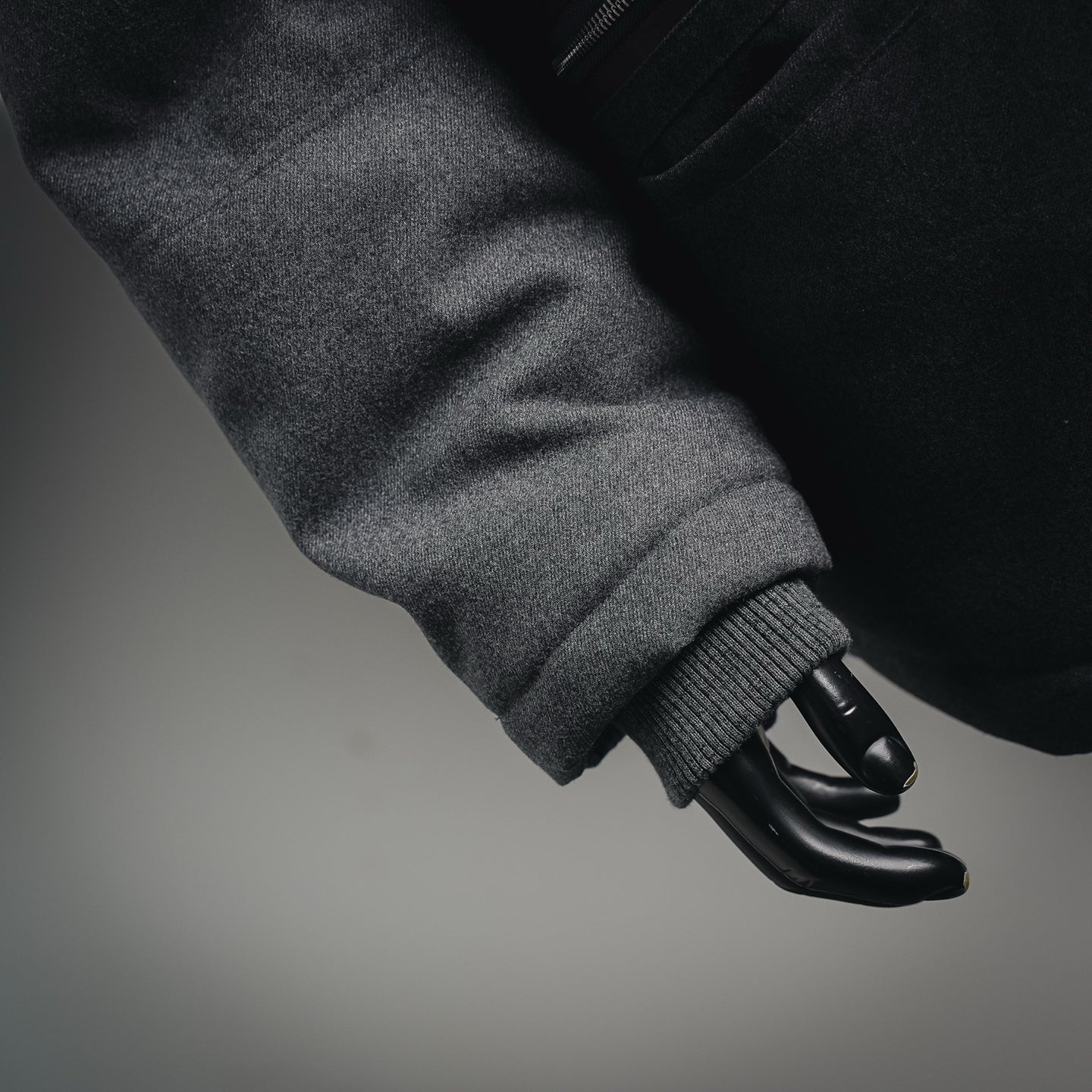 Pra 25fw hoodie jacket