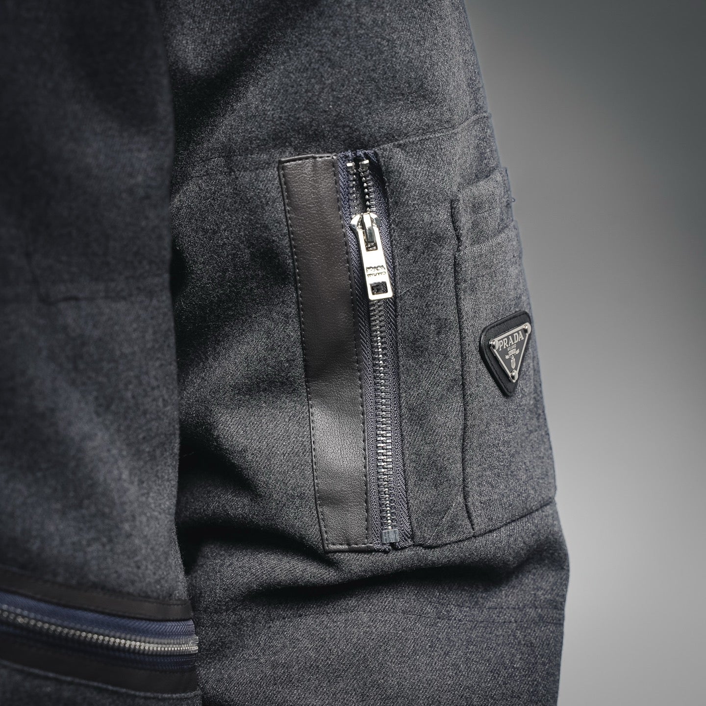 Pra 25fw hoodie jacket