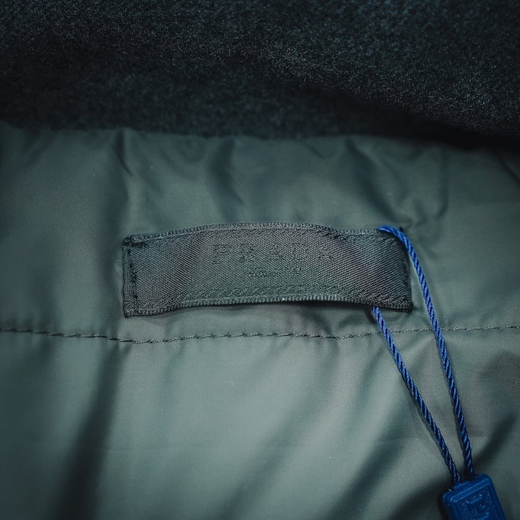 Pra 25fw hoodie jacket