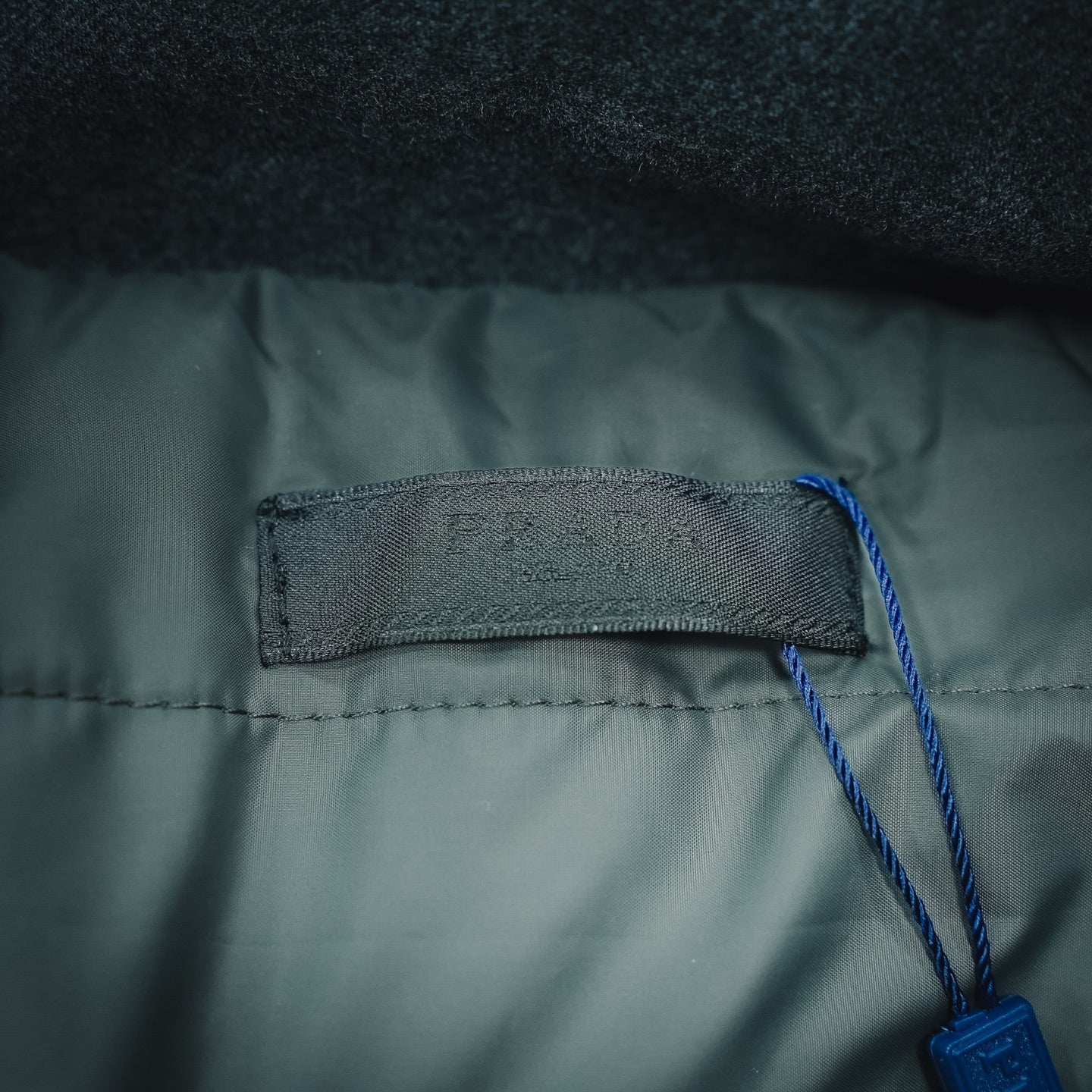 Pra 25fw hoodie jacket