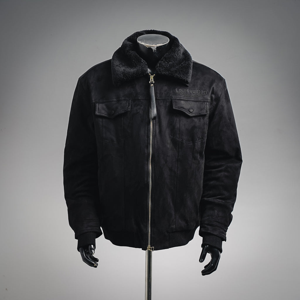 Louis 25fw embroidered jacket