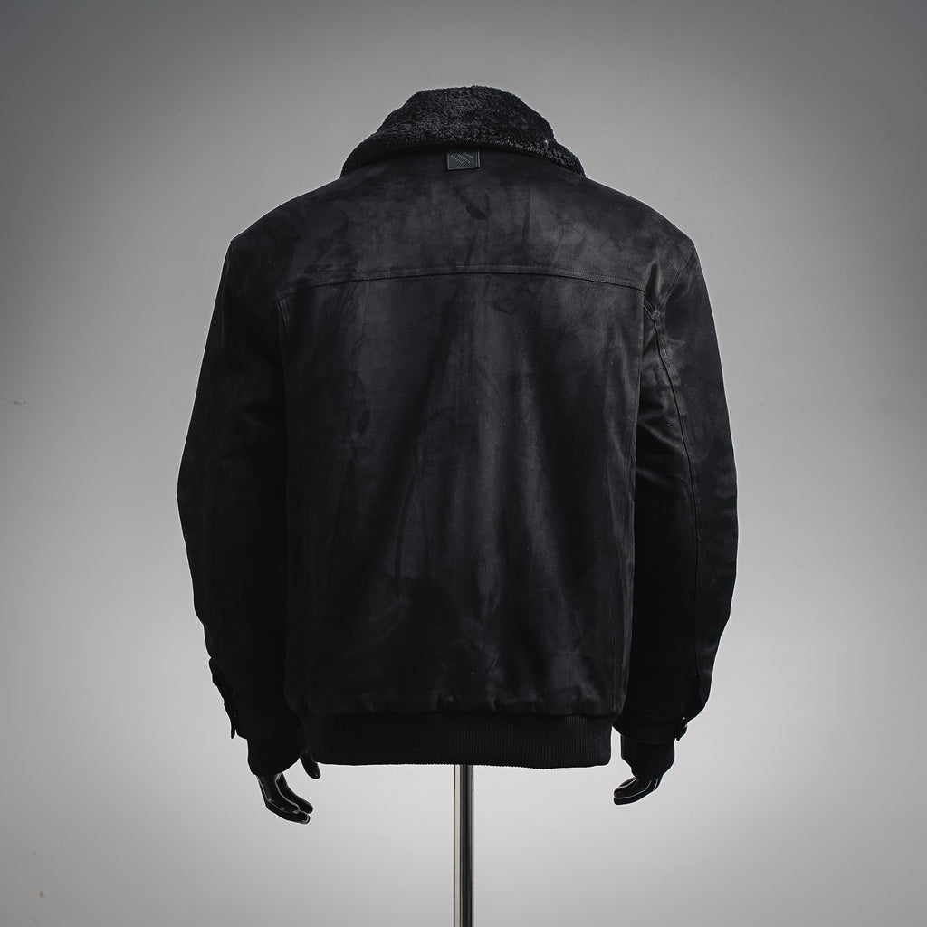 Louis 25fw embroidered jacket