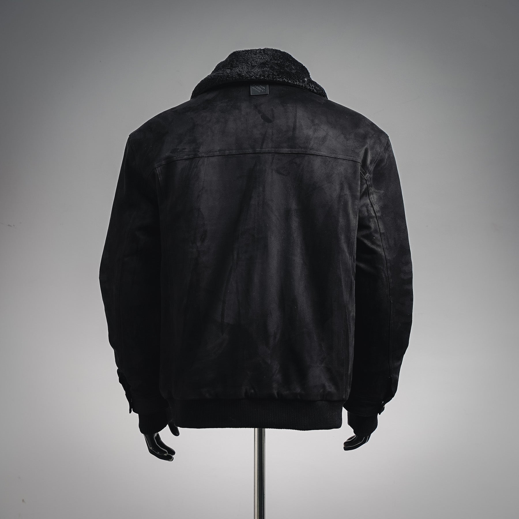 Louis 25fw embroidered jacket