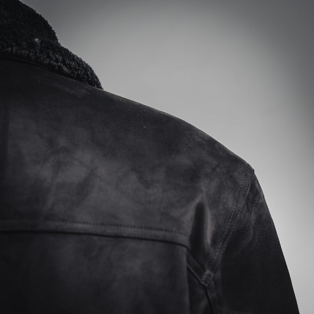 Louis 25fw embroidered jacket