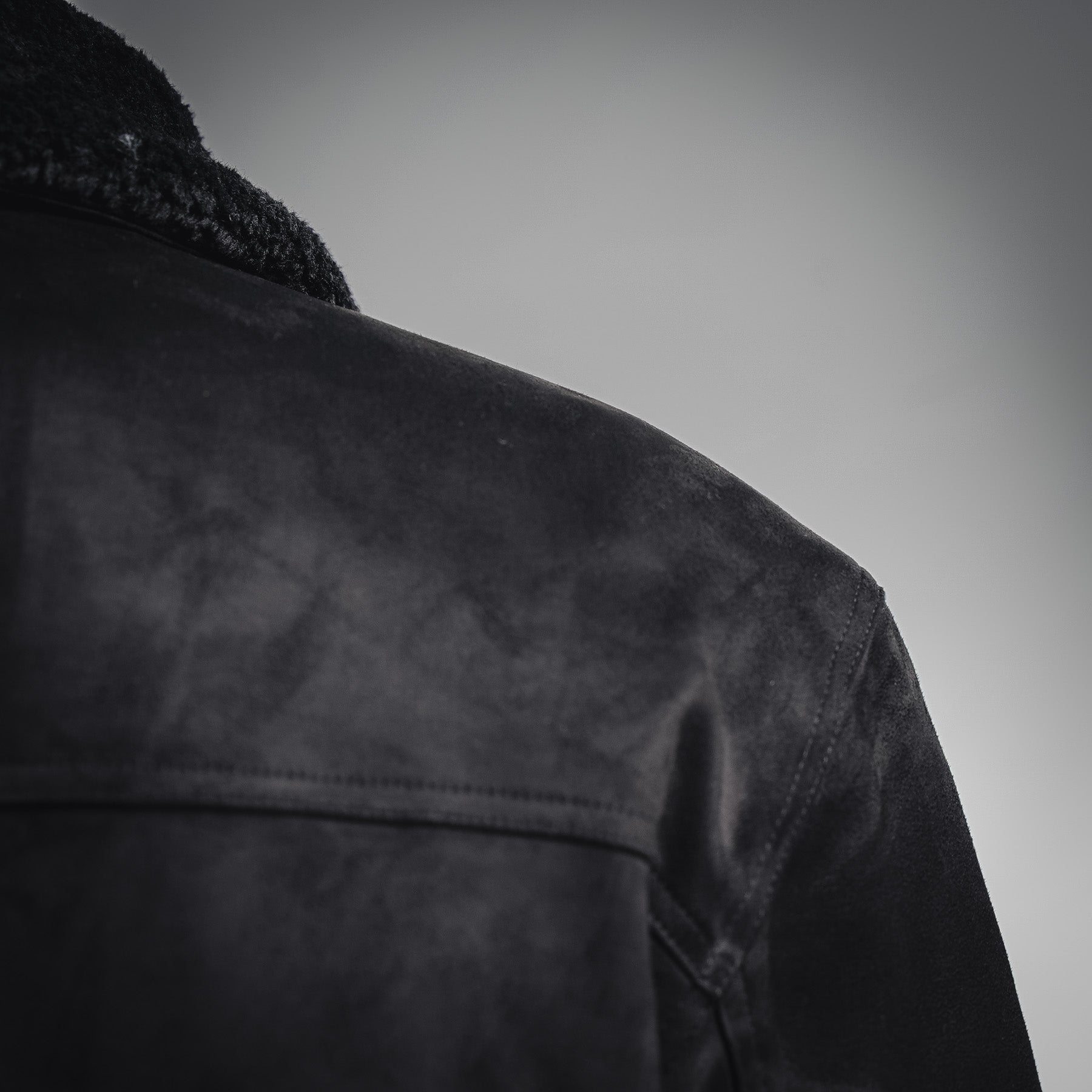 Louis 25fw embroidered jacket