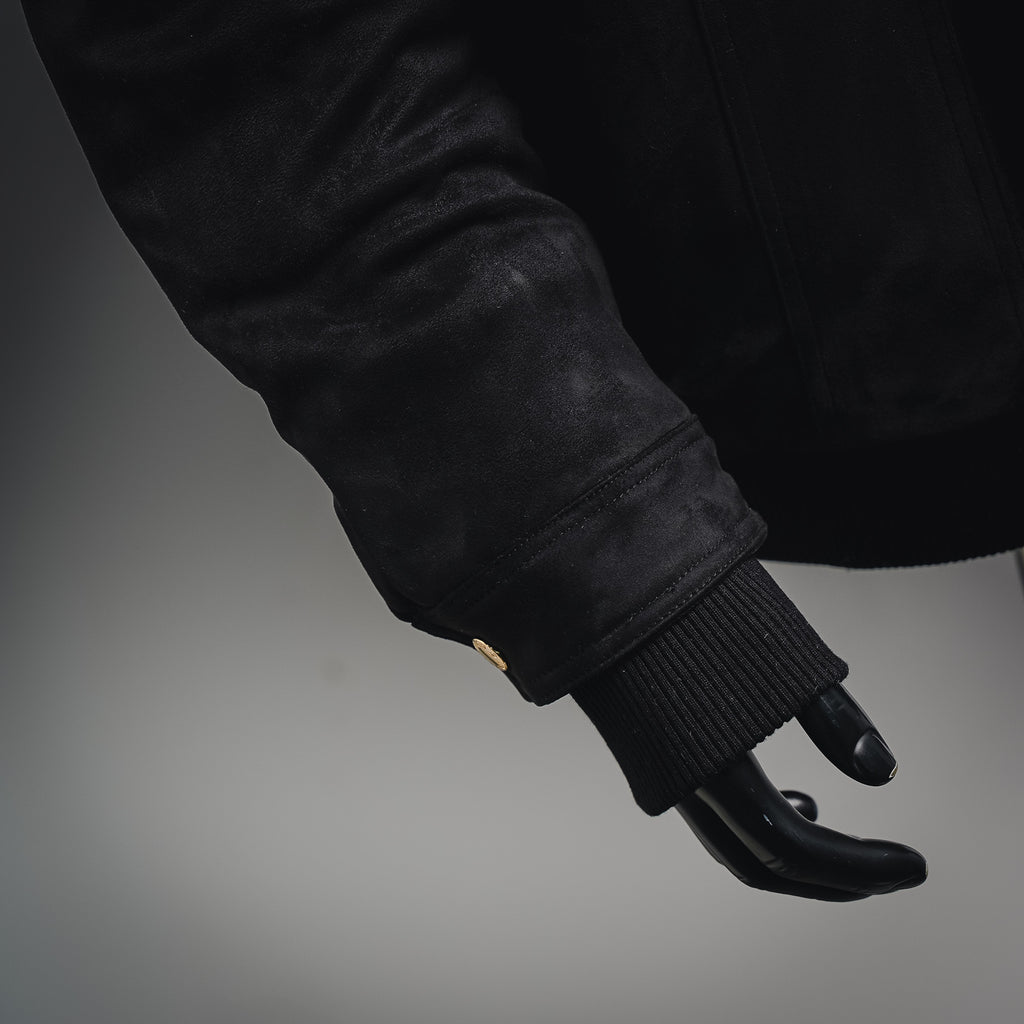 Louis 25fw embroidered jacket