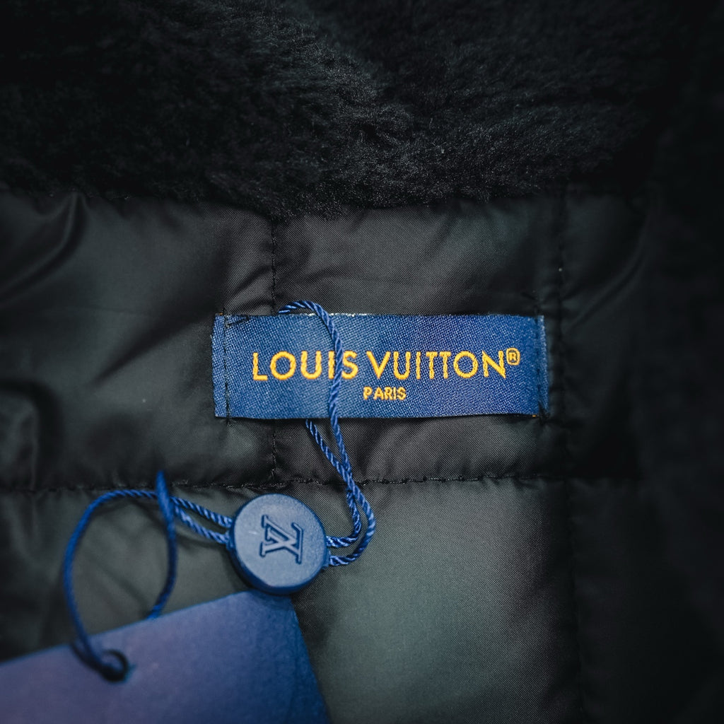 Louis 25fw embroidered jacket