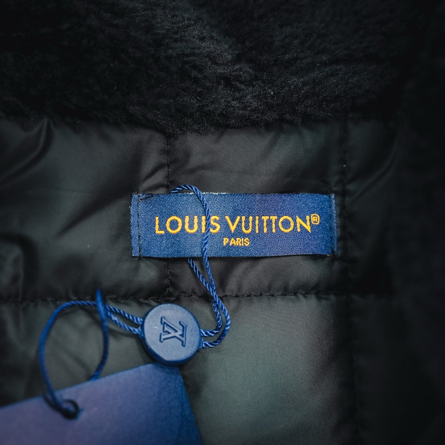 Louis 25fw embroidered jacket