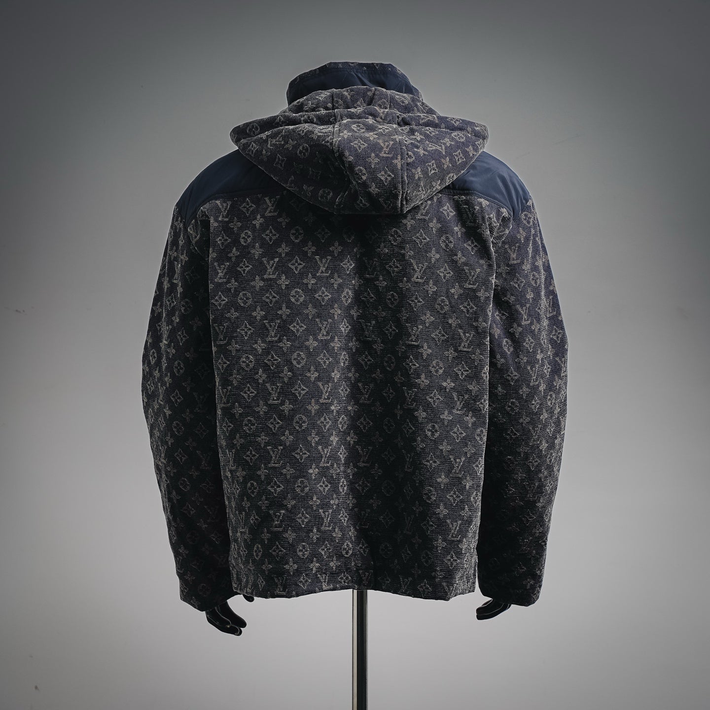 Louis 25fw printed jacket