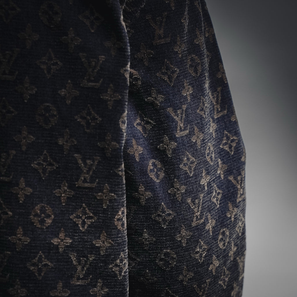 Louis 25fw printed jacket