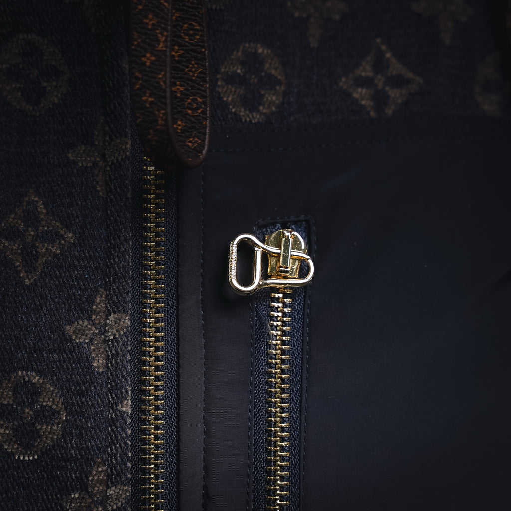 Louis 25fw printed jacket