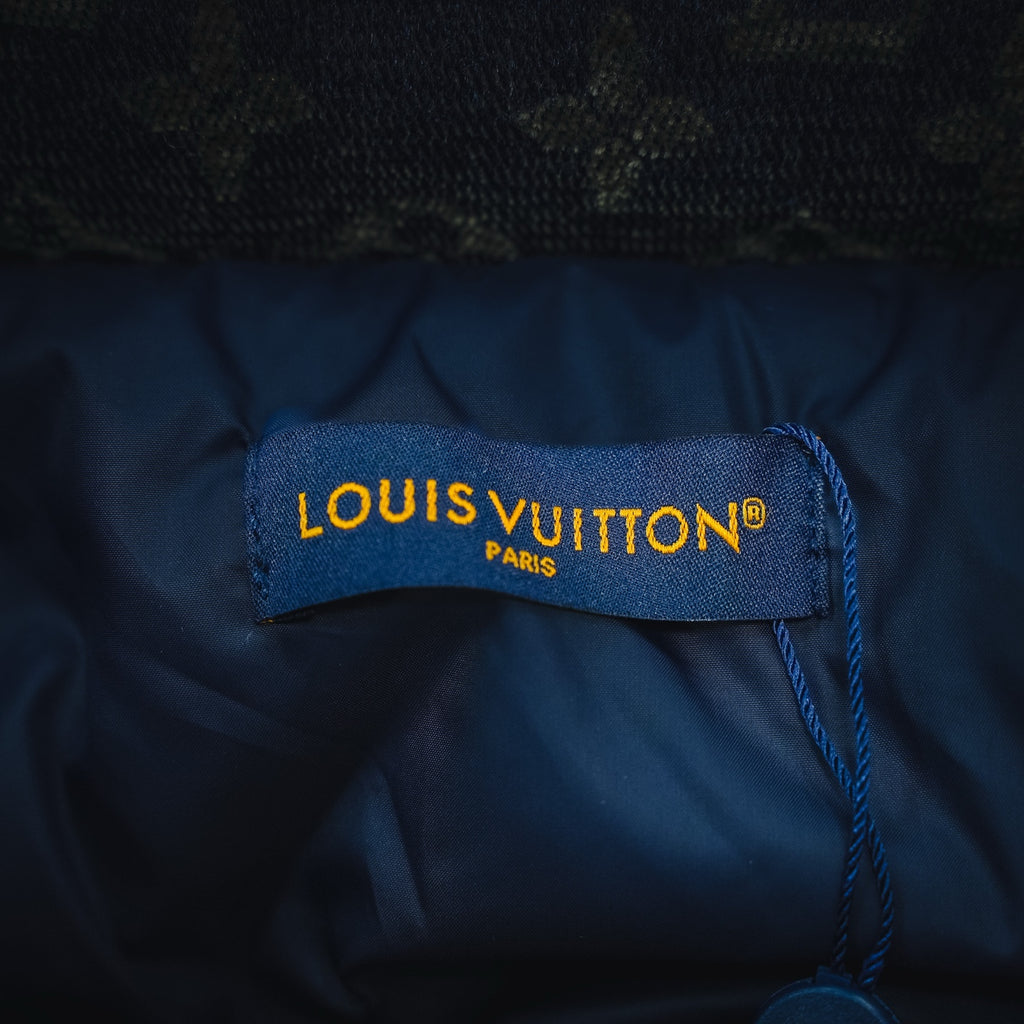 Louis 25fw printed jacket