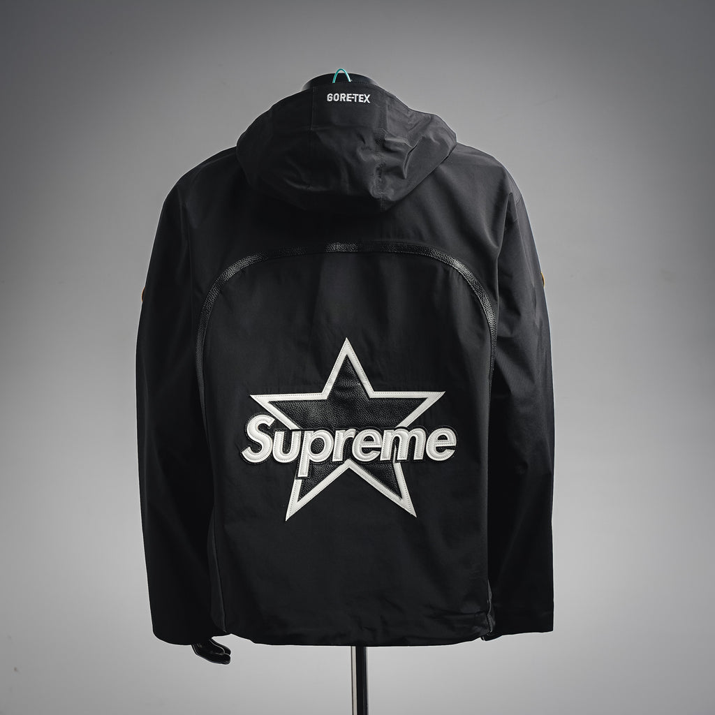 Supre 25fw printed jacket