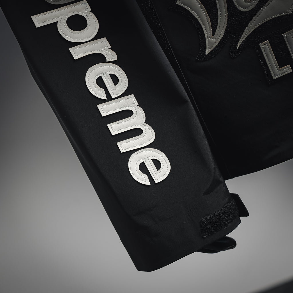 Supre 25fw printed jacket