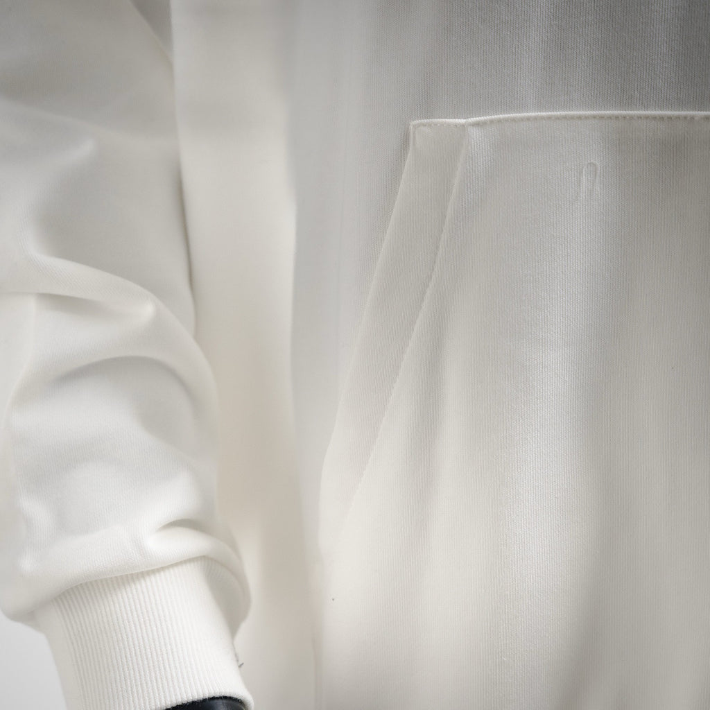 Louis 25fw embroidered hoodie