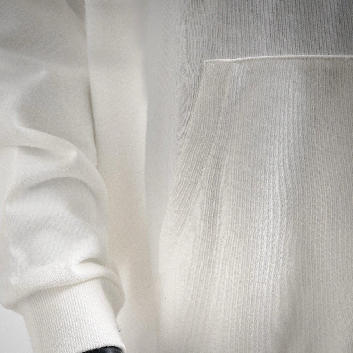 Louis 25fw embroidered hoodie