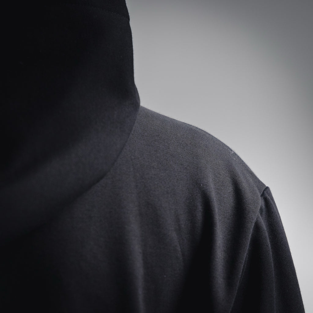 Louis 25fw embroidered hoodie