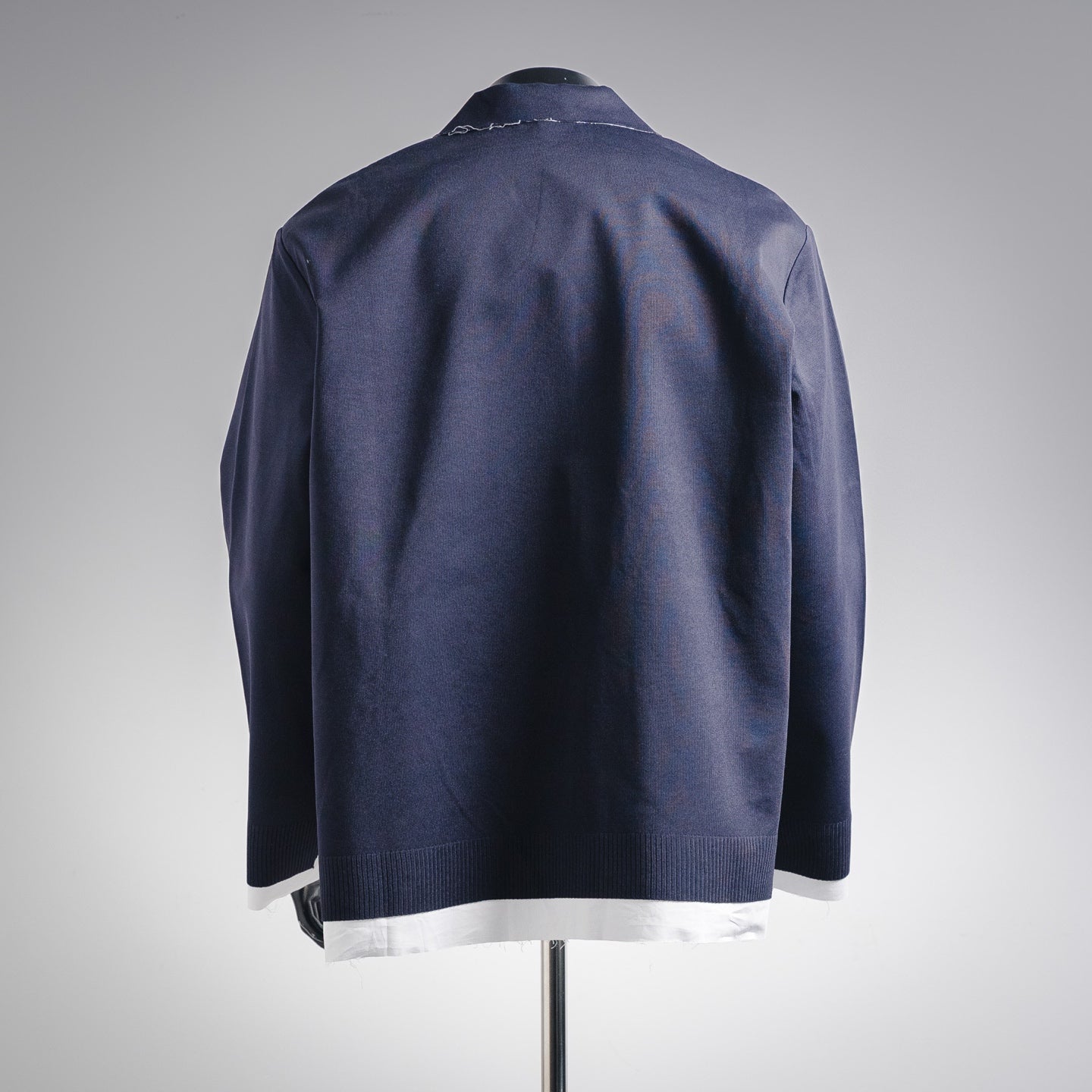 Miu 25fw knitted cardigan