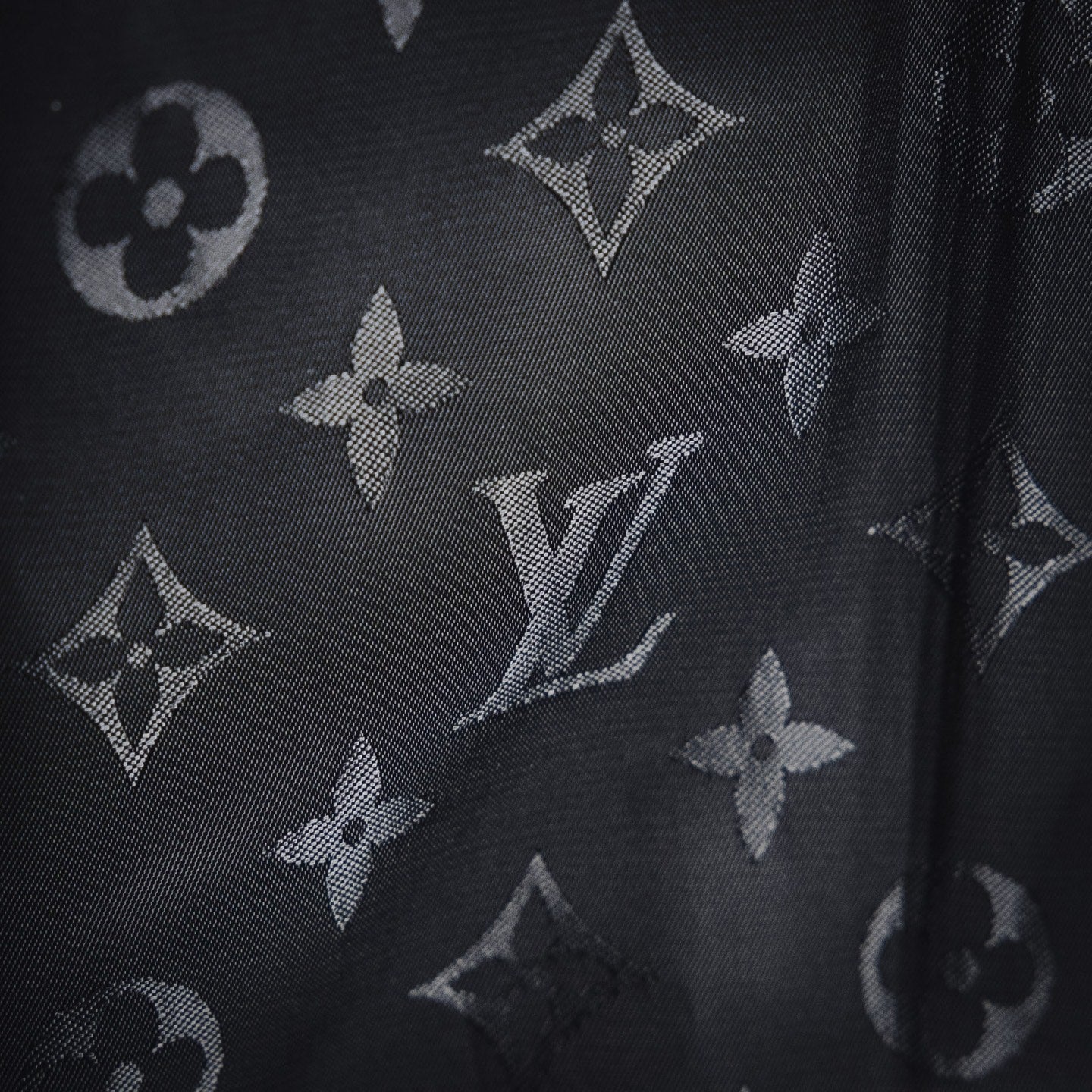 Louis 25fw reversible jacket