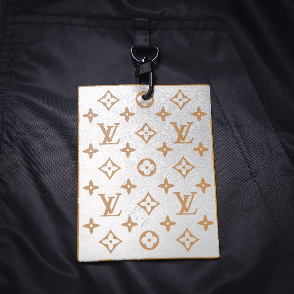 Louis 25fw reversible jacket