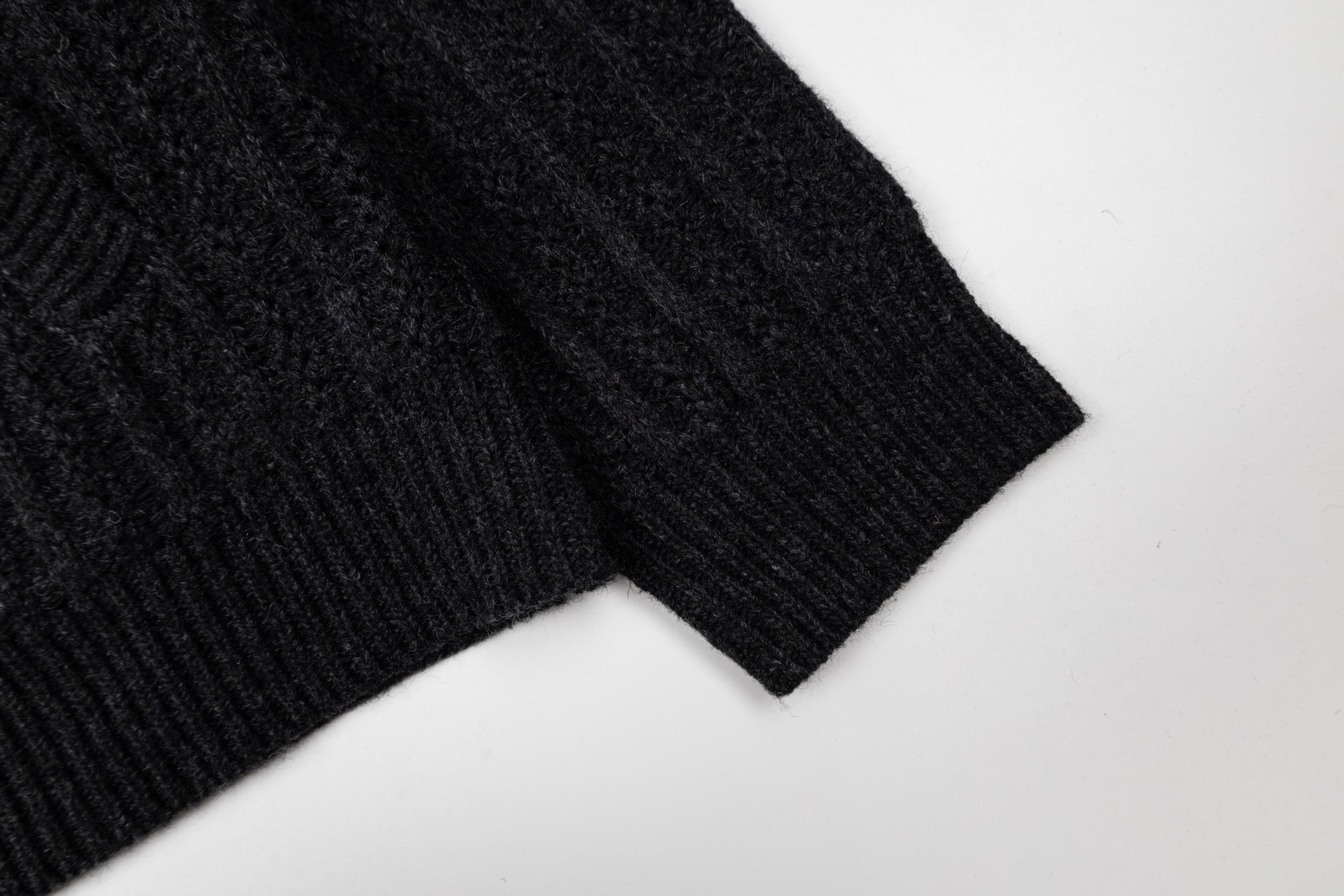 Louis 25fw knitted jacket