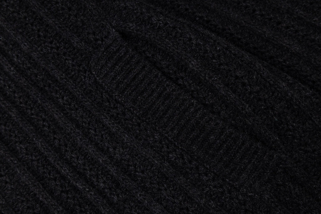 Louis 25fw knitted jacket